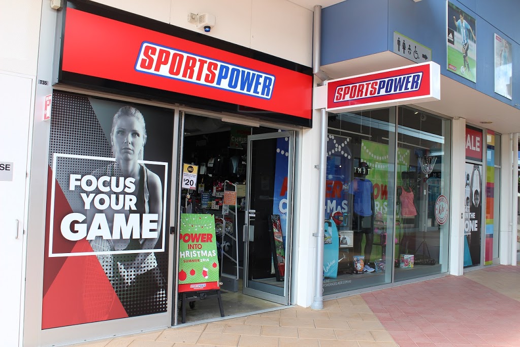 SportsPower | 35/727 Tapleys Hill Rd, West Beach SA 5024, Australia | Phone: (08) 7320 3257