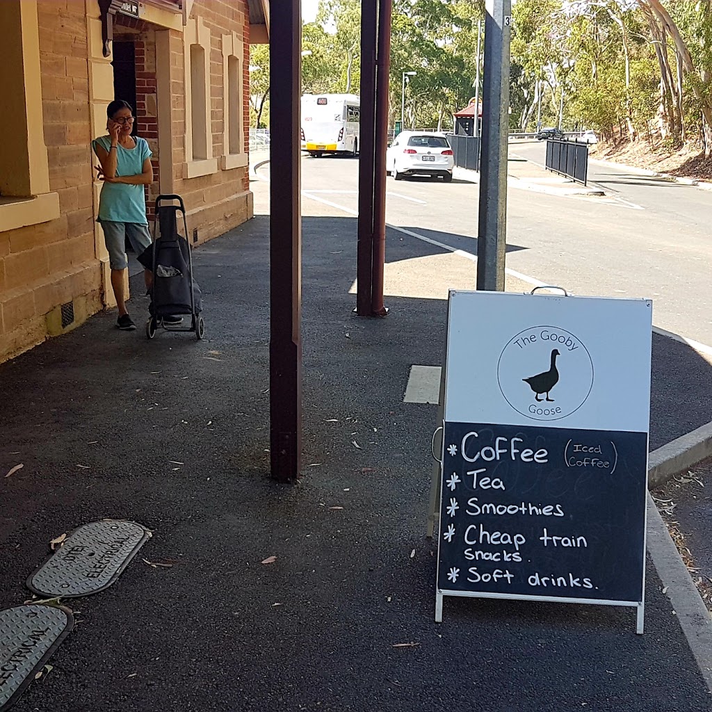 The Gooby Goose | cafe | 6 Station Rd, Blackwood SA 5051, Australia