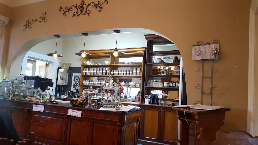 Monclair of Latrobe and Madame M Cafe | cafe | 78 Gilbert St, Latrobe TAS 7307, Australia | 0412356966 OR +61 412 356 966