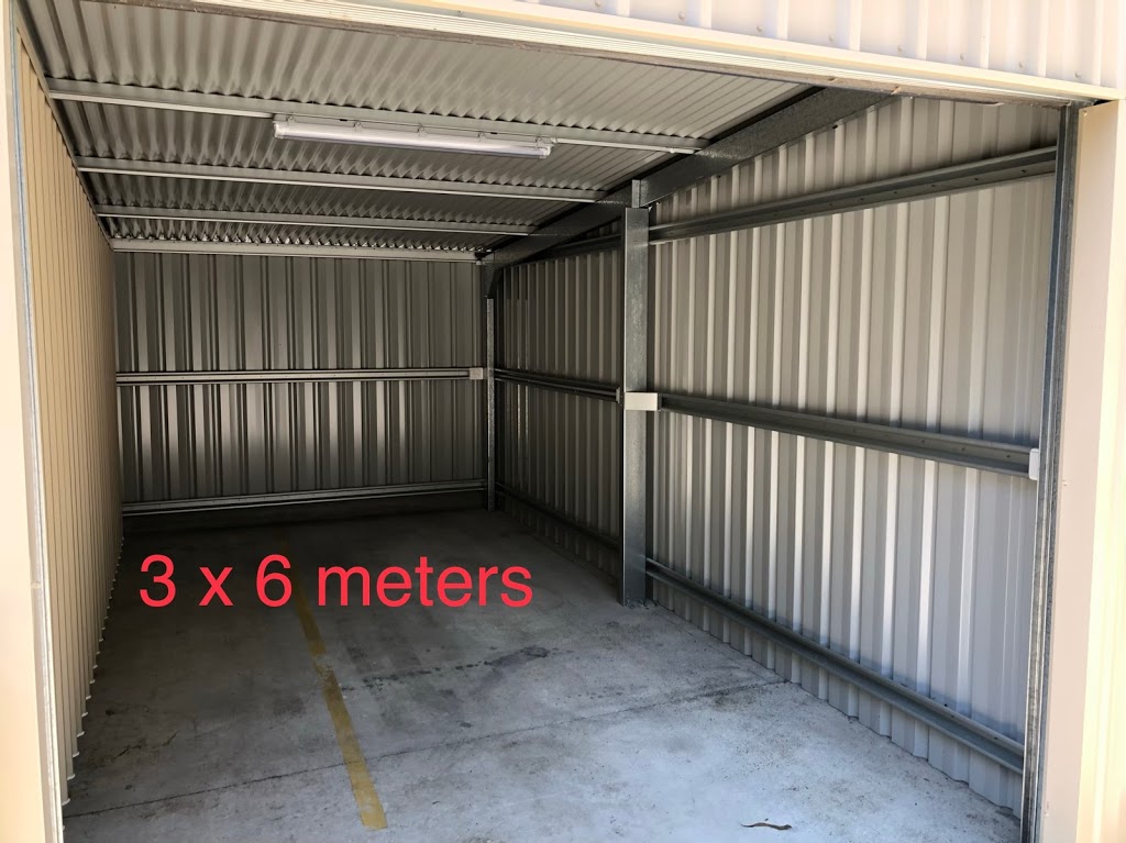J&L Storage Solutions | storage | 1531A Mount Cotton Rd, Mount Cotton QLD 4165, Australia | 0433085551 OR +61 433 085 551