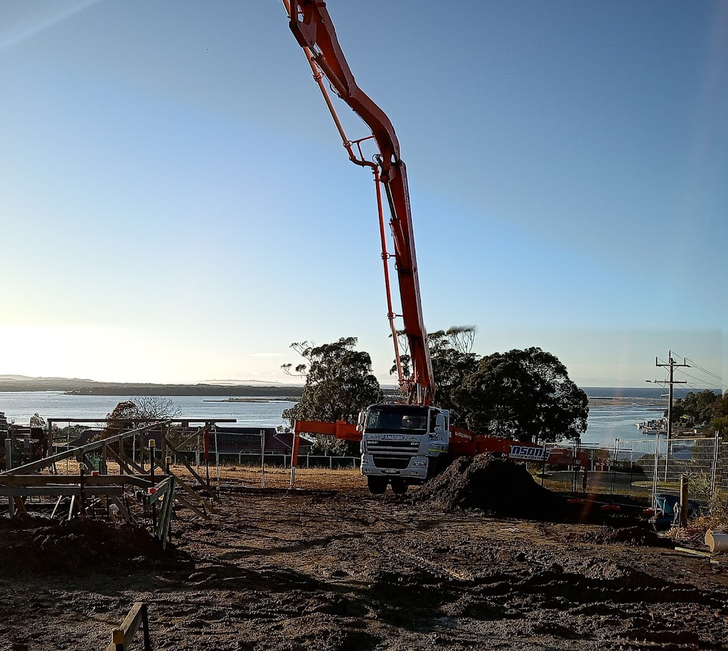 Mallacootaconcreting | 6 Genoa-Mallacoota Rd, Mallacoota VIC 3892, Australia | Phone: 0475 213 128