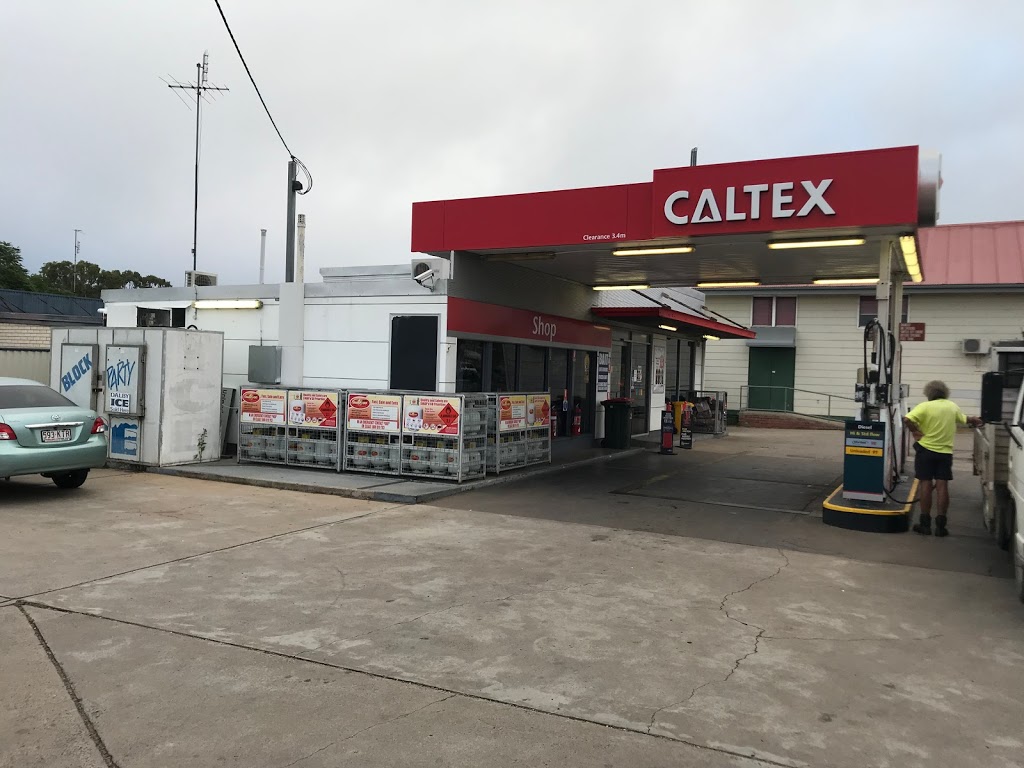 Caltex Nanango | gas station | 28 Henry St, Nanango QLD 4615, Australia | 0741631412 OR +61 7 4163 1412