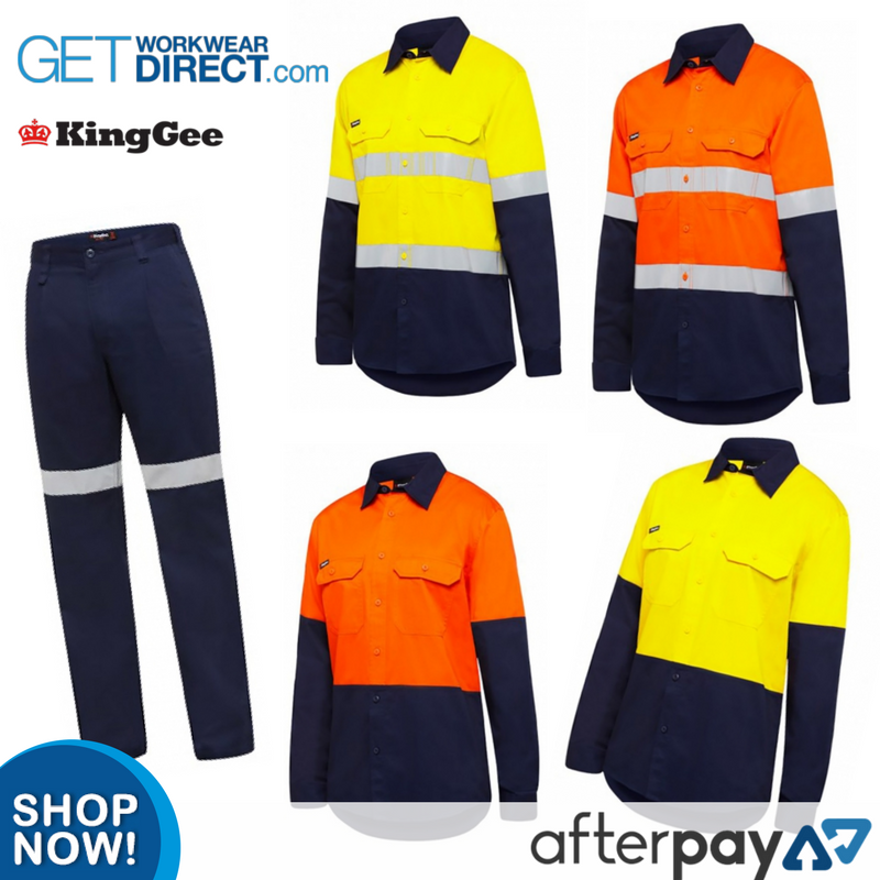 Get Workwear Direct | 16-20 Piper Rd, East Bendigo VIC 3550, Australia | Phone: 0419 146 711