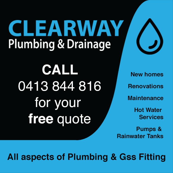 Clearway Plumbing & Drainage | plumber | Northumberland Way, Tumbi Umbi NSW 2261, Australia | 0413844816 OR +61 413 844 816