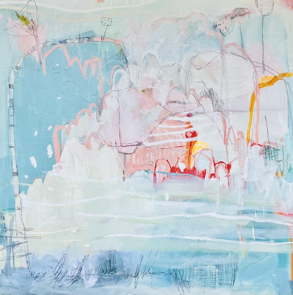 Jane Hoggard Artist | Fingal Head NSW 2487, Australia | Phone: 0414 207 906