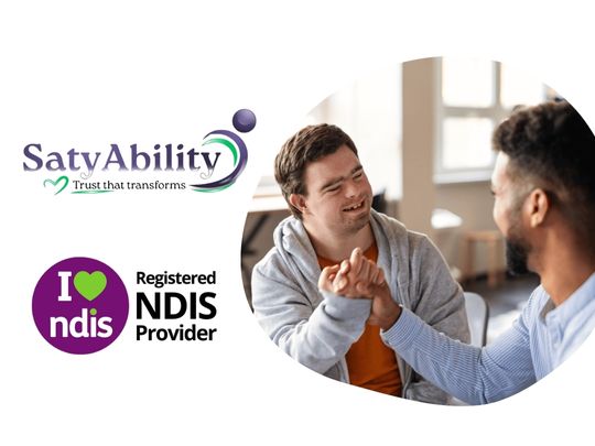 SatyAbility Community Support | Office 2, Level 1/109 Wood St, Templestowe VIC 3106, Australia | Phone: 0405 868 056