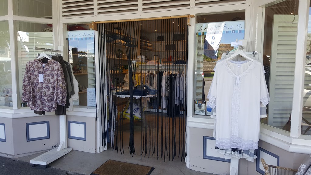 Beaches Port Fairy | clothing store | 1/8 Bank St, Port Fairy VIC 3284, Australia | 0355682009 OR +61 3 5568 2009