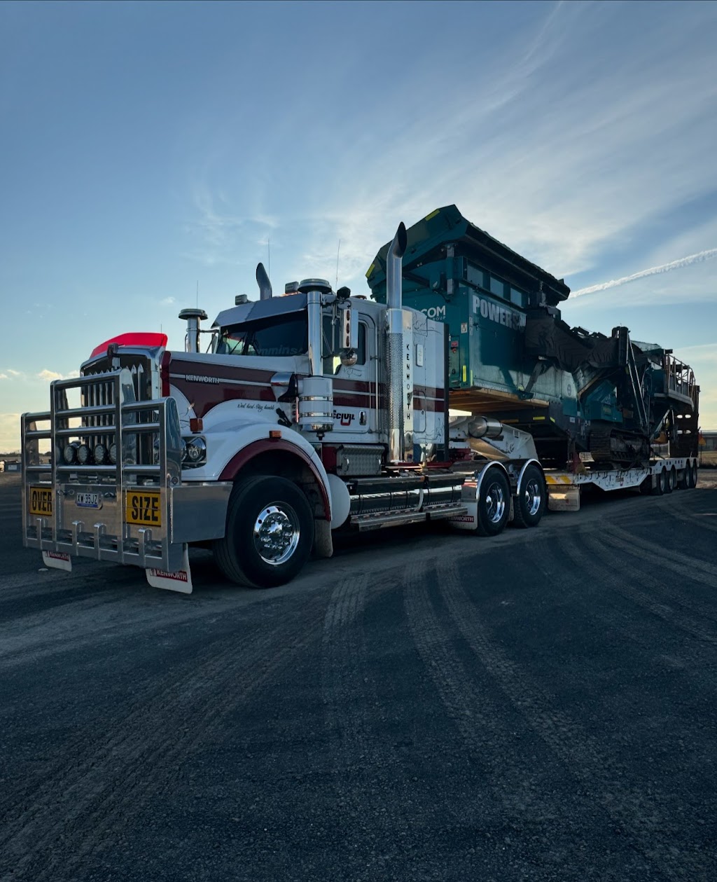 Central Vic Civil Pty Ltd | 8 Liberator Dr, Mitchell Park VIC 3355, Australia | Phone: (03) 5335 3399