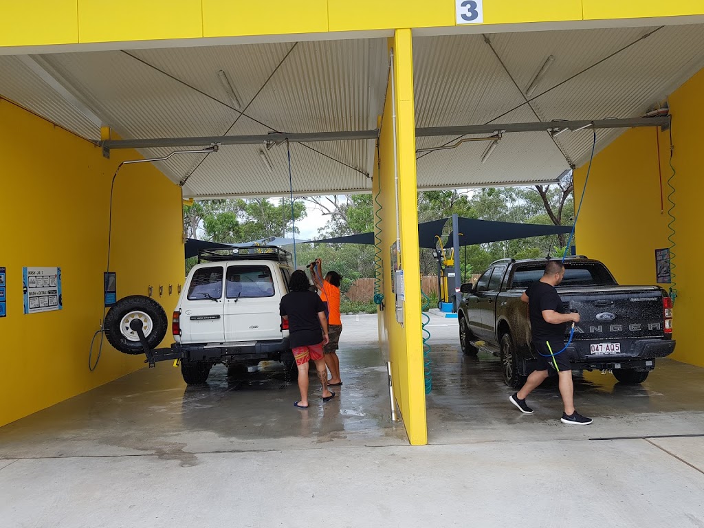 Sparkles Car Wash Berrinba | car wash | 188-202 Wayne Goss Dr, Berrinba QLD 4117, Australia | 0728055271 OR +61 7 2805 5271