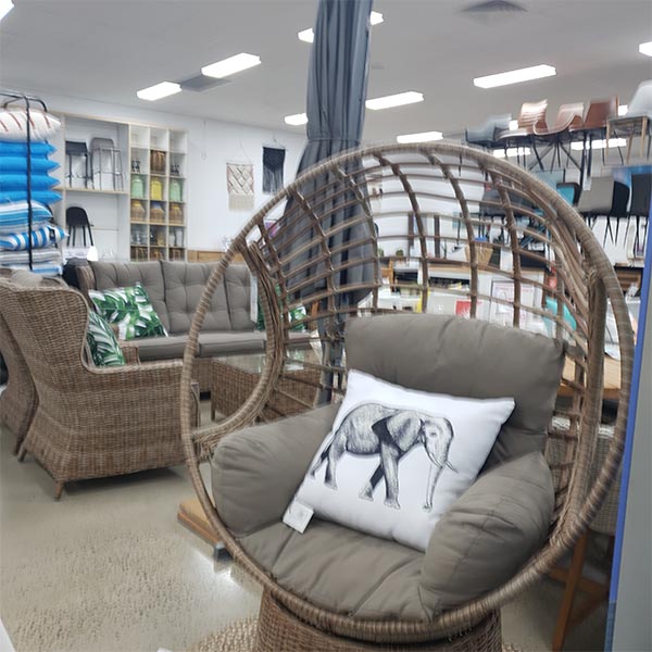 Dress Your Space - Outdoor | Indoor Furniture & Fireplaces | shop 1/174-178 Torquay Rd, Grovedale VIC 3216, Australia | Phone: (03) 5244 1720