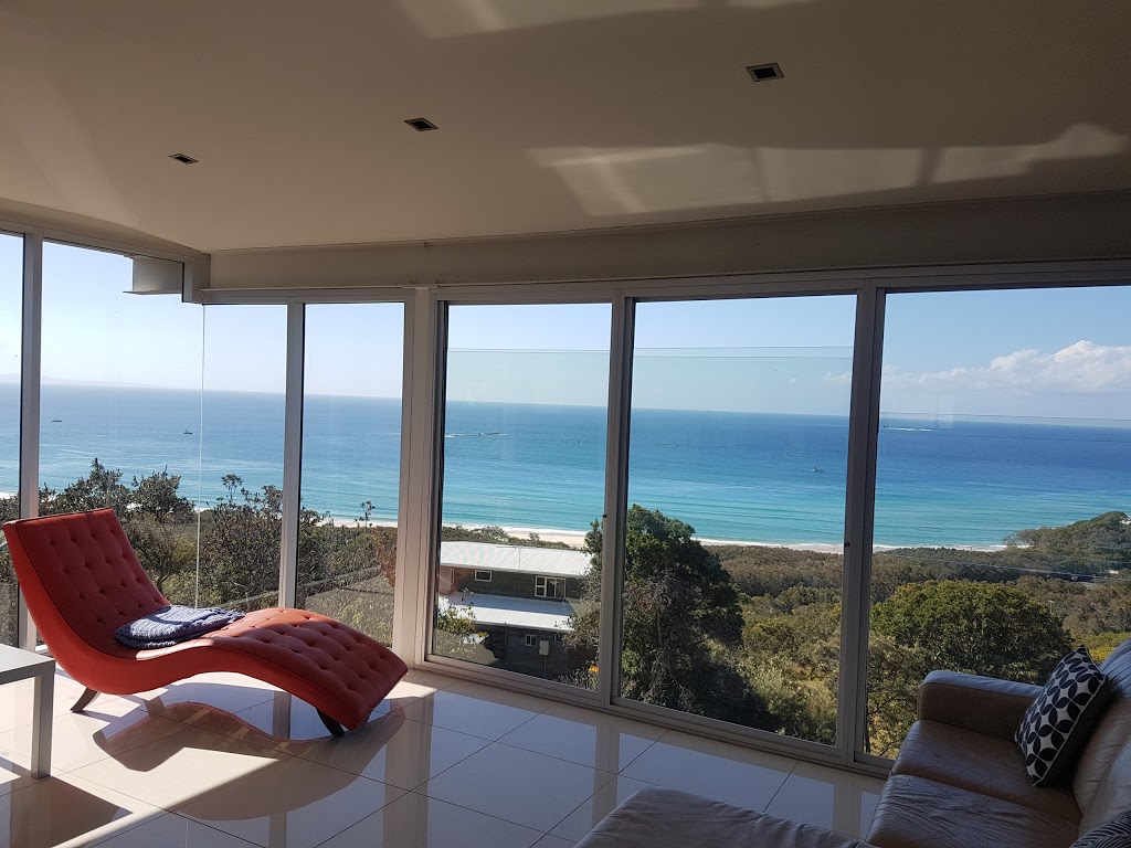 The Lookout Units | 6 Pratt Ct, Point Lookout QLD 4183, Australia | Phone: (07) 3409 8255