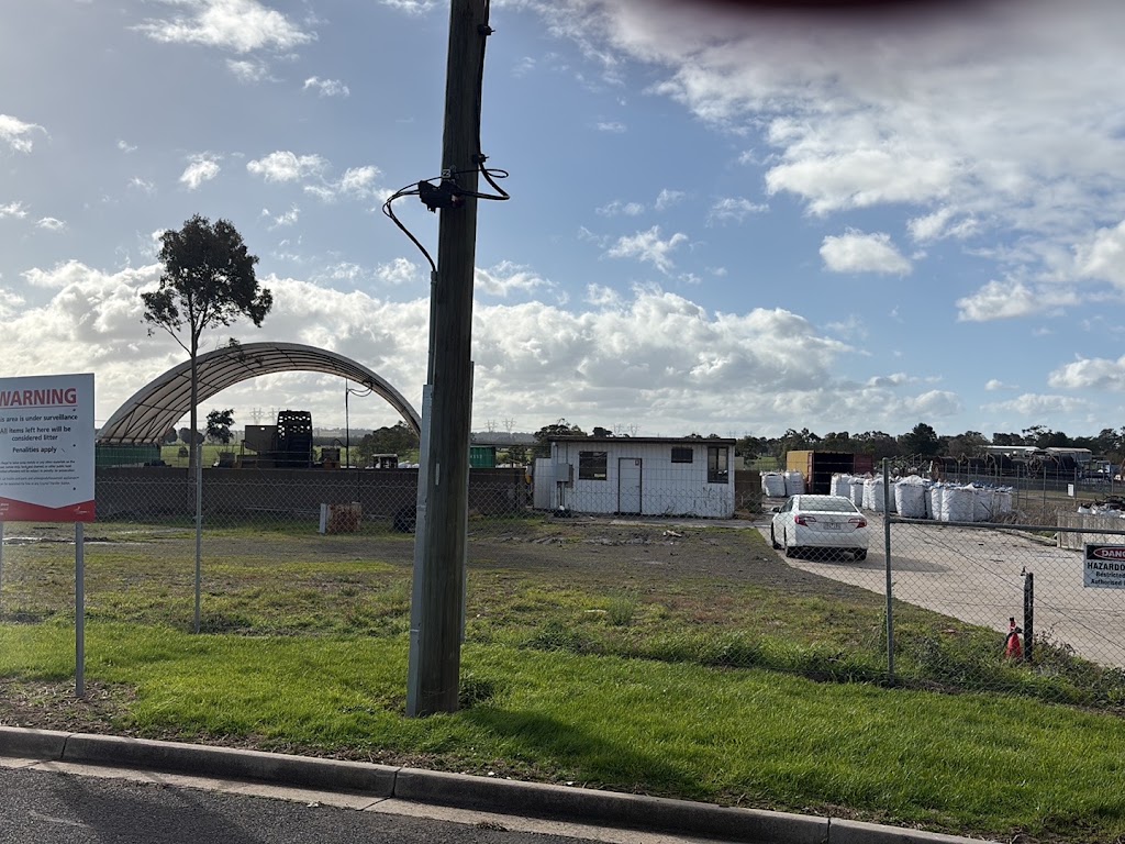ATC Tyre Recycling | 1 Thomson St, Churchill VIC 3842, Australia | Phone: 0422 750 146