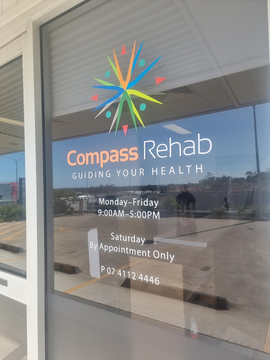 Compass Rehab | physiotherapist | Unit 4/1/17 Hershel Ct, Urraween QLD 4655, Australia | 0741124446 OR +61 7 4112 4446
