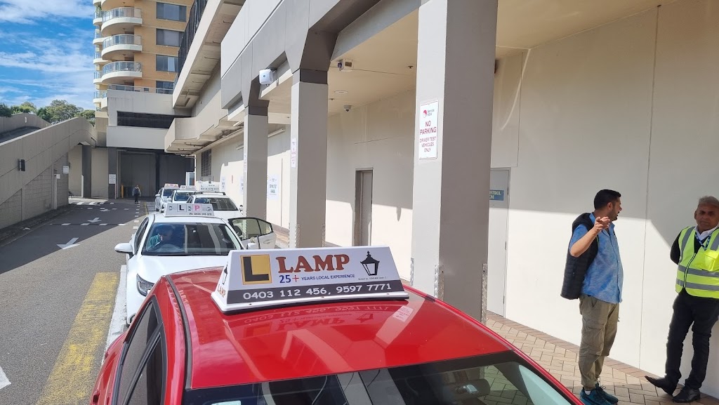Lamp Driving School | 34/43 Watkin Street 13 Fairmount Street Lakemba, Edmondson Park, 45 Somme Avenue, Rockdale NSW 2216, Australia | Phone: 0403 112 456