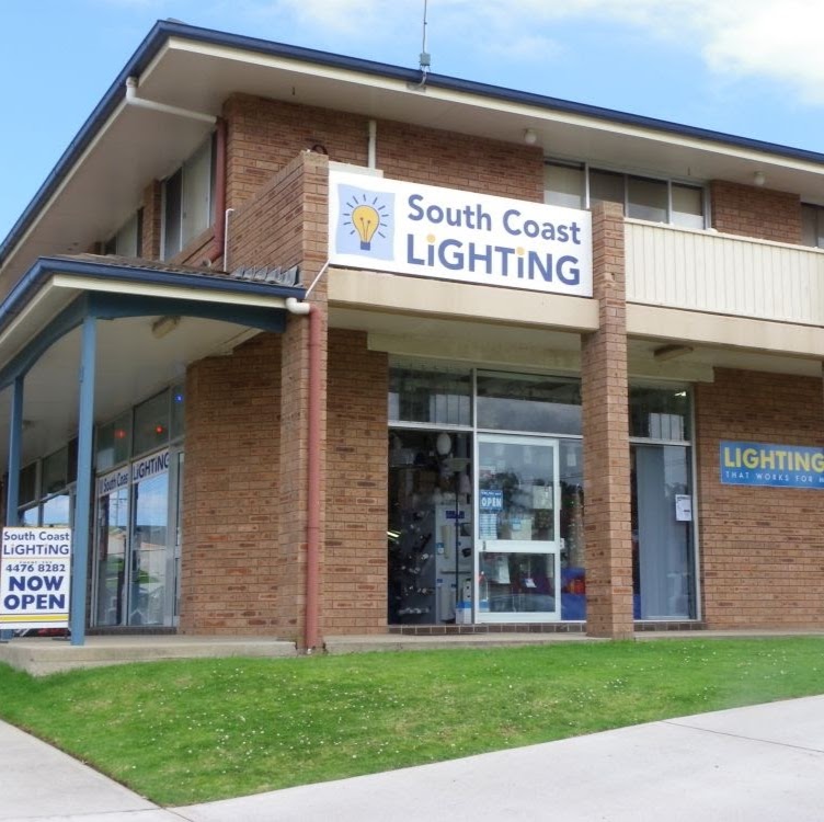 South Coast Lighting | home goods store | 1/1 Noble Parade, Dalmeny NSW 2546, Australia | 0244768282 OR +61 2 4476 8282