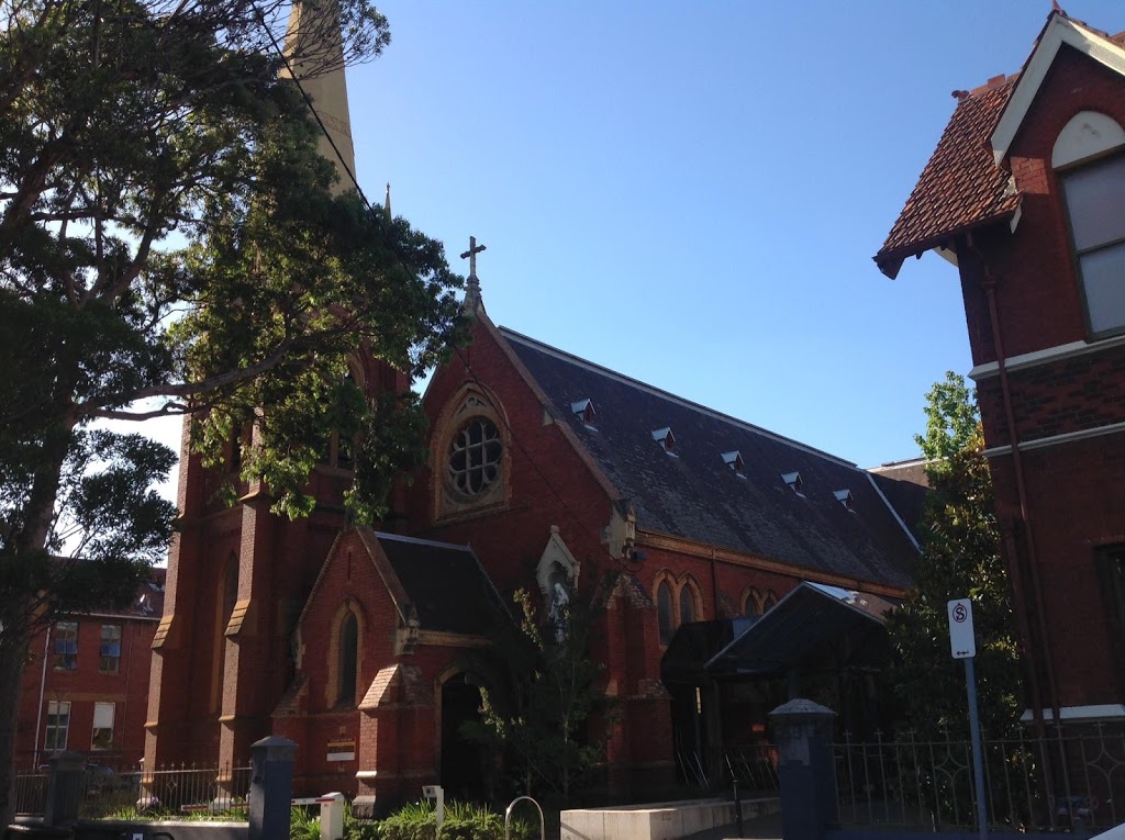 Catholic Parish of South Yarra | church | 30 Fitzgerald St, South Yarra VIC 3141, Australia | 0398269677 OR +61 3 9826 9677