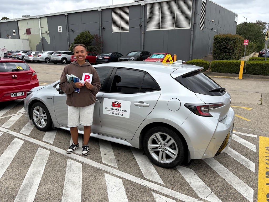 Wallys Driving School | 6 Bethel Cl, Rooty Hill NSW 2766, Australia | Phone: 0406 693 301