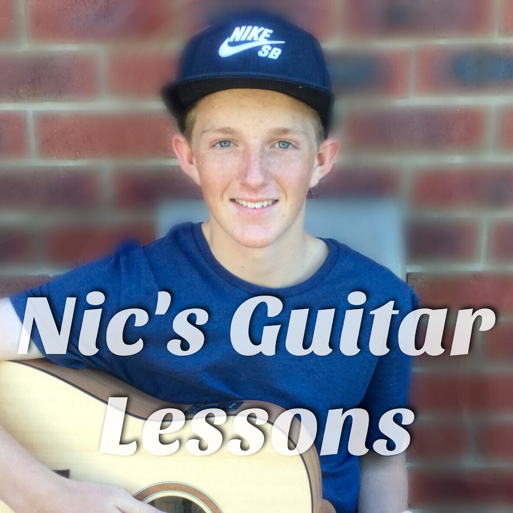 Nics Guitar Lessons | school | 4 Beverley Ct, Langwarrin VIC 3910, Australia | 0447544873 OR +61 447 544 873