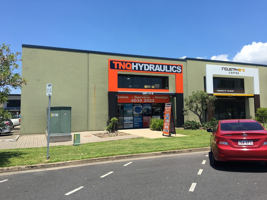 TNQ Hydraulics | store | 4-16 Tingira Street, Portsmith QLD 4870, Australia | 0740352022 OR +61 7 4035 2022