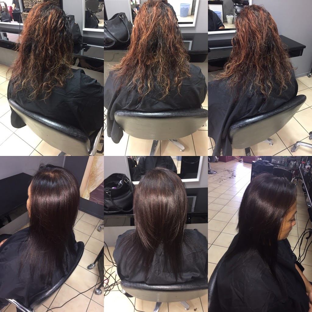 Style It Up Hair Salon | hair care | 2/19 Barklya Pl, Marsden QLD 4132, Australia | 0731333908 OR +61 7 3133 3908