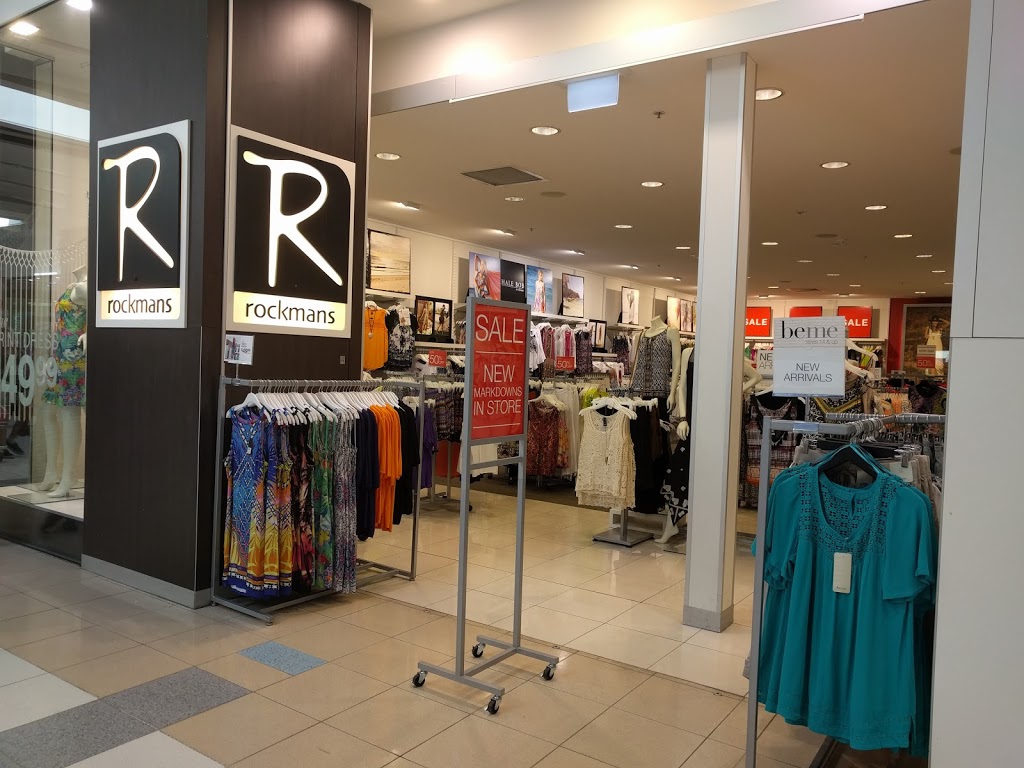 Rockmans | clothing store | 50 Elizabeth Way, Elizabeth SA 5112, Australia | 0882522211 OR +61 8 8252 2211