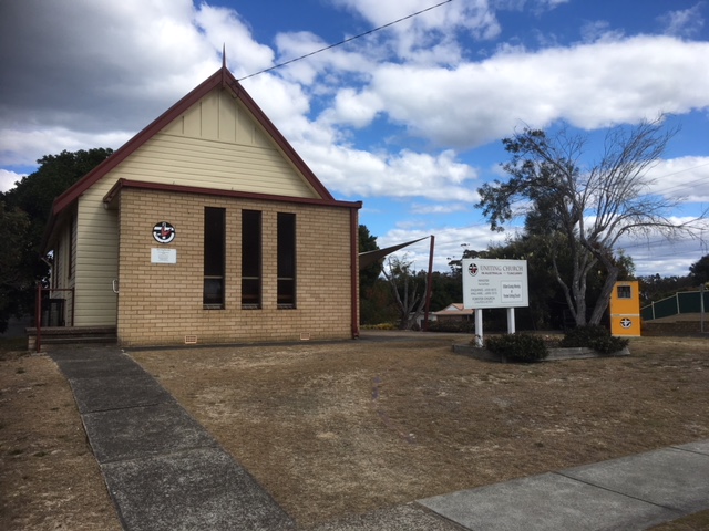 Uniting Church In Australia Tuncurry | church | 6 South St, Tuncurry NSW 2428, Australia | 0265558573 OR +61 2 6555 8573