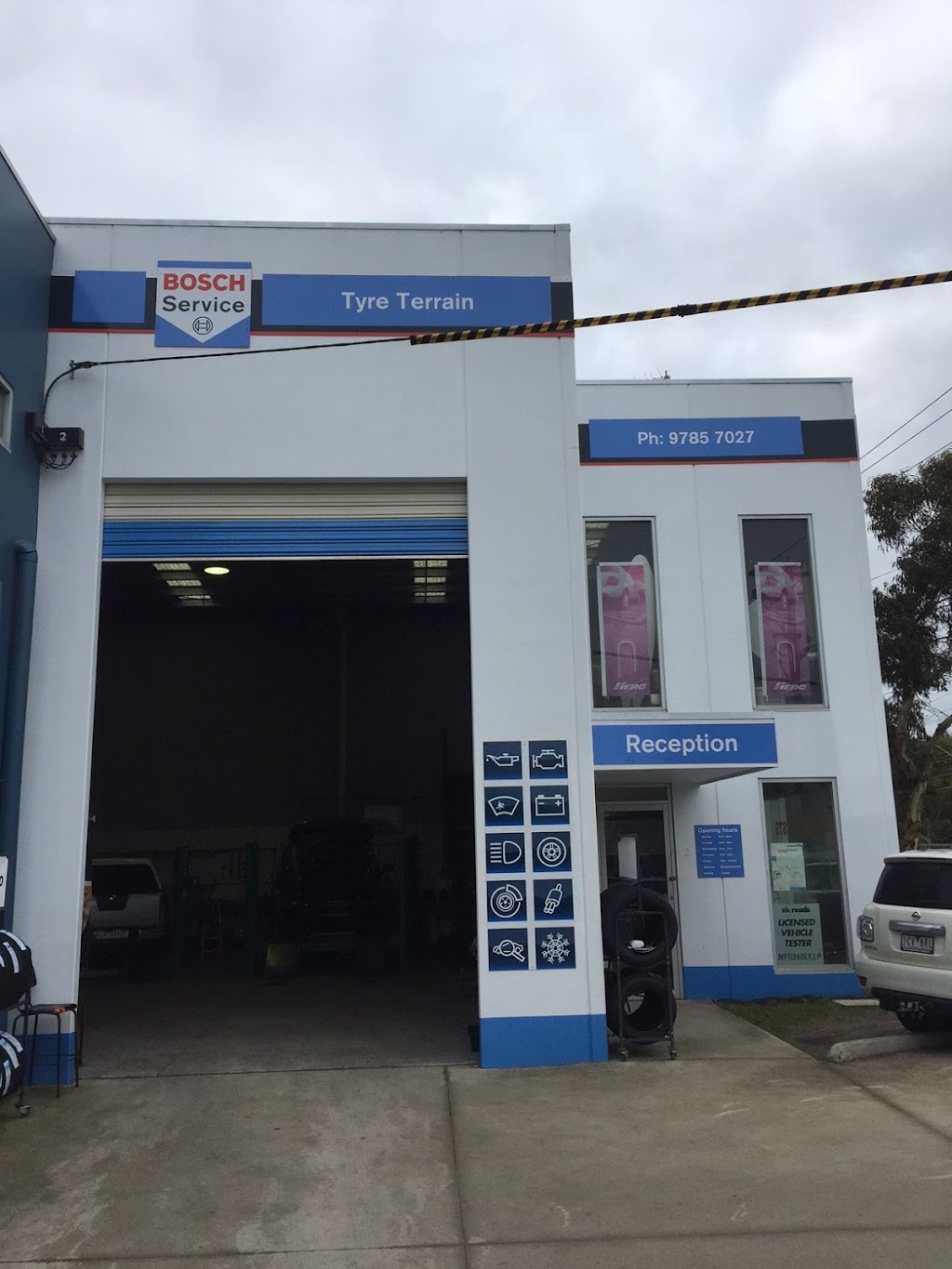Bosch Car Service - Seaford (Tyre Terrain) | car repair | 2/38 Klauer St, Seaford VIC 3198, Australia | 0397857027 OR +61 3 9785 7027