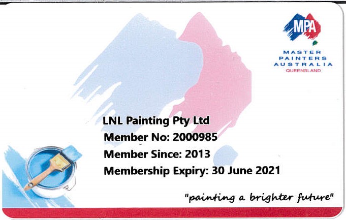 LNL Painting | 2 Petersen Rd, Craignish QLD 4655, Australia | Phone: 0428 190 572