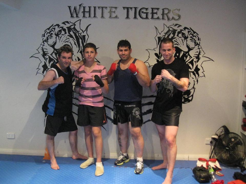 White Tigers Boxing | 1A Broughton St, Concord NSW 2137, Australia | Phone: 0401 659 002