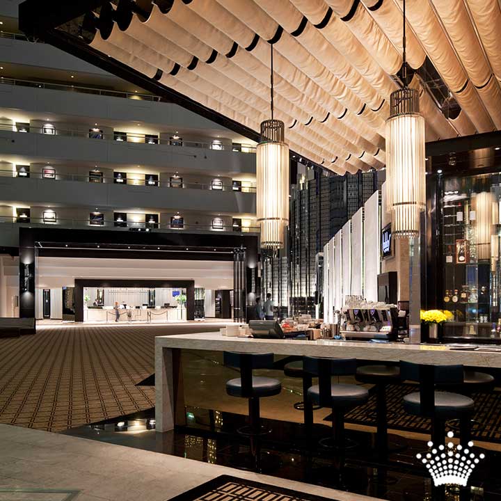 Lobby Lounge | night club | Crown Metropol, Crown Perth, Great Eastern Highway, Burswood WA 6100, Australia | 1800556688 OR +61 1800 556 688