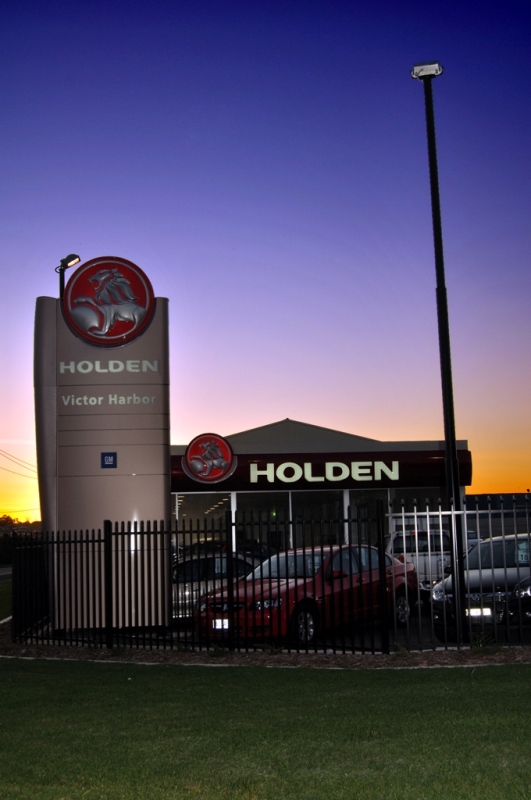 Victor Harbor Holden | car dealer | 1 Lincoln Park Dr, Hindmarsh Valley SA 5211, Australia | 0885288204 OR +61 8 8528 8204