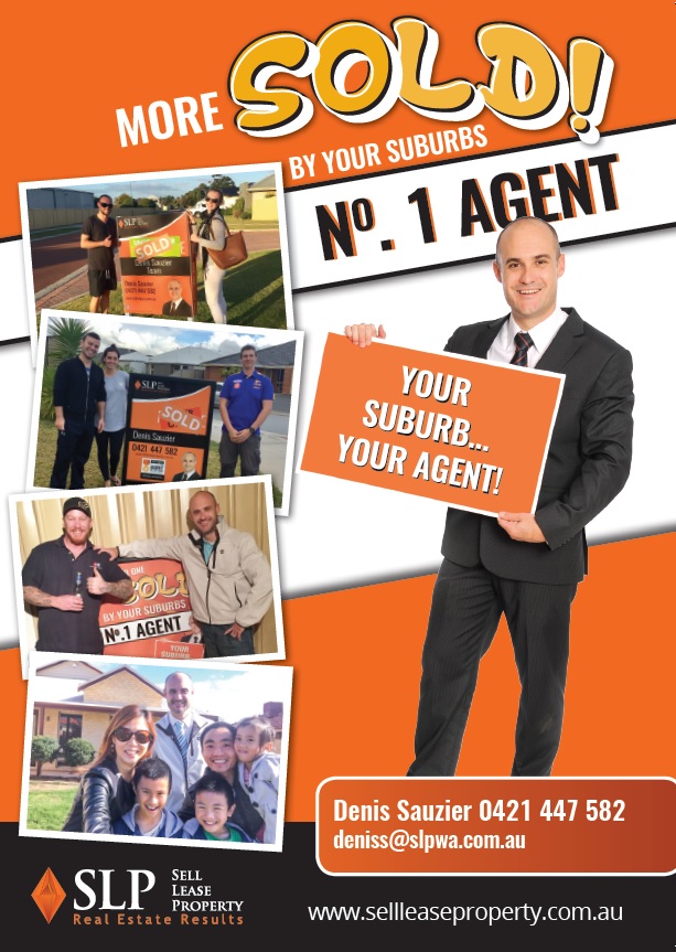 Denis Sauzier Team | real estate agency | 100 Gungurru Ave, Hocking WA 6065, Australia | 0421447582 OR +61 421 447 582