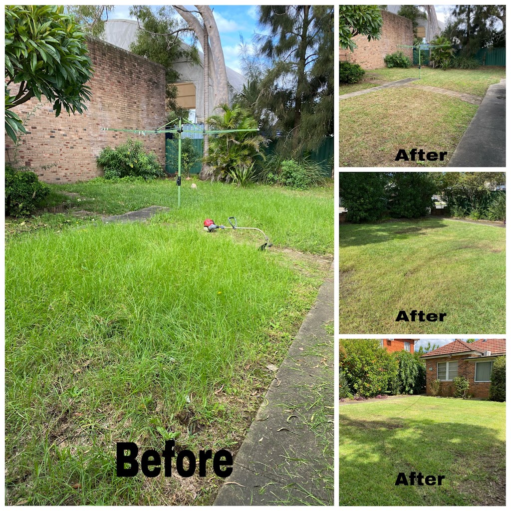 There She Mows | 84 Madigan Blvd, Mount Warrigal NSW 2528, Australia | Phone: 0497 016 838