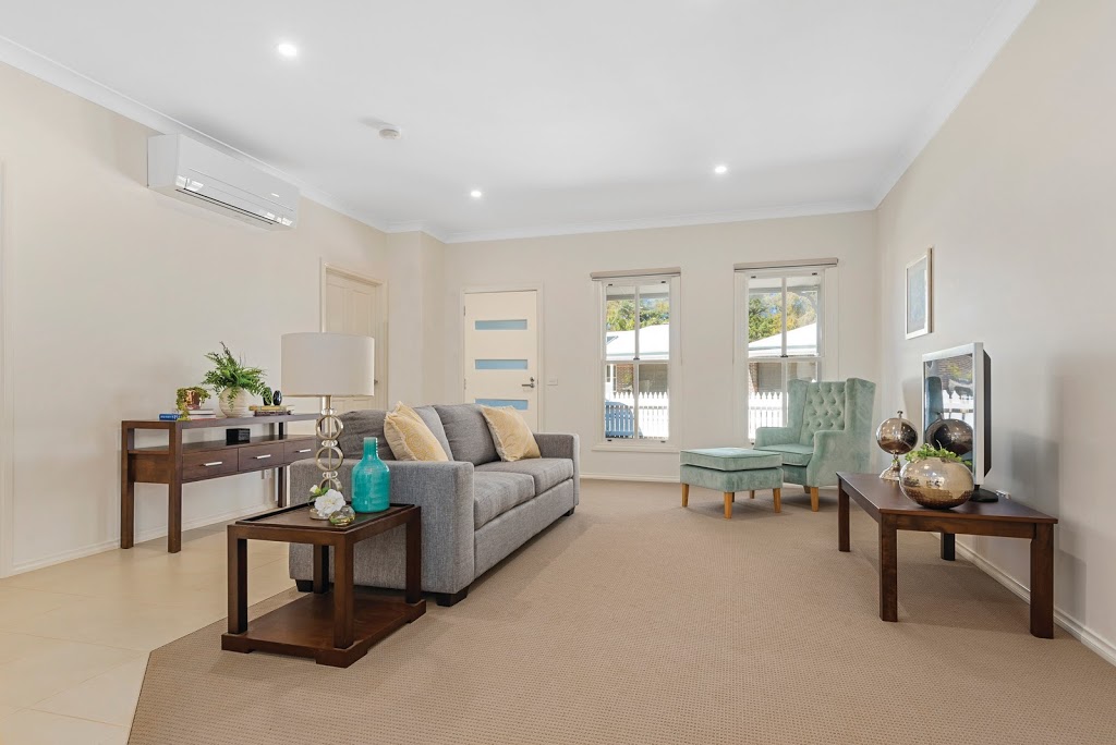 VMCH McAuley Retirement Village | 1 Bridge St, Trentham VIC 3458, Australia | Phone: 1800 036 377