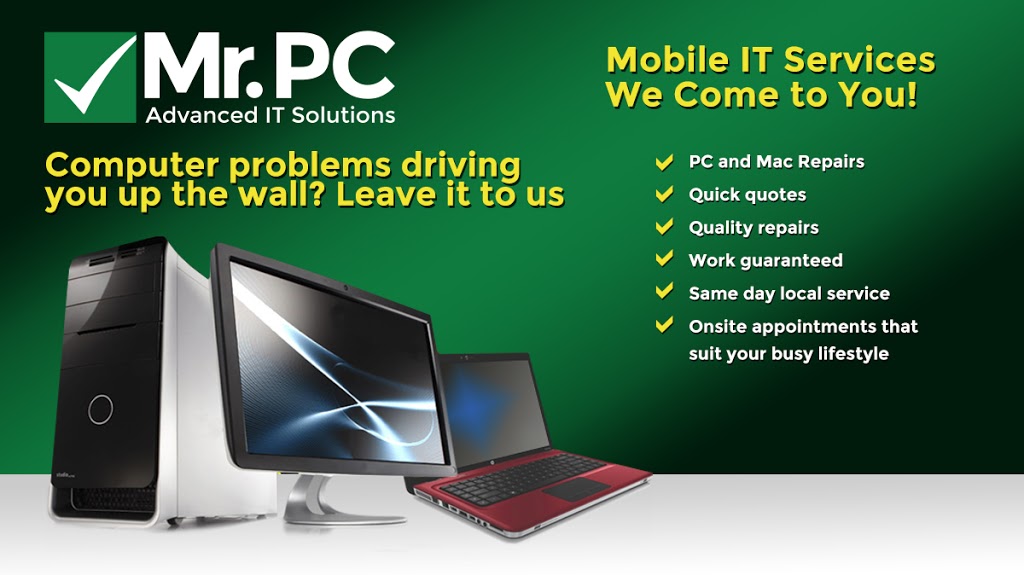 Mr PC Sydney | electronics store | 9/143 Fairfield St, Sydney NSW 2165, Australia | 0297213072 OR +61 2 9721 3072