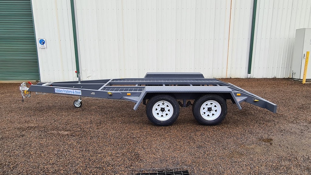 Eddies Trailers & Steel | 2 Strathmore Rd, Muswellbrook NSW 2333, Australia | Phone: 0448 072 925