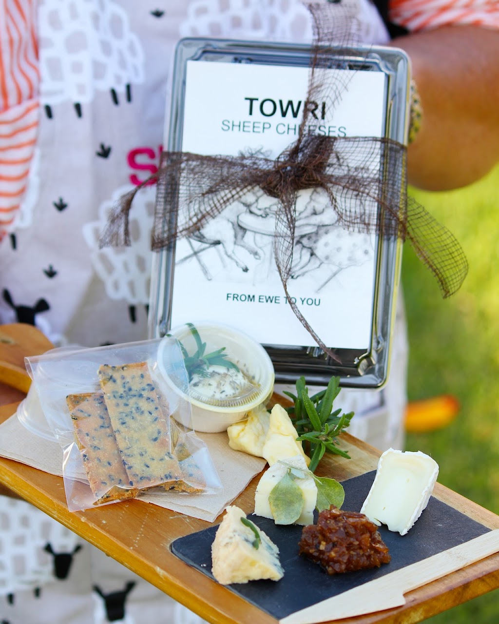 Towri Farm Cheese Workshops | 206 Saville Rd, Allenview QLD 4285, Australia | Phone: 0413 430 471