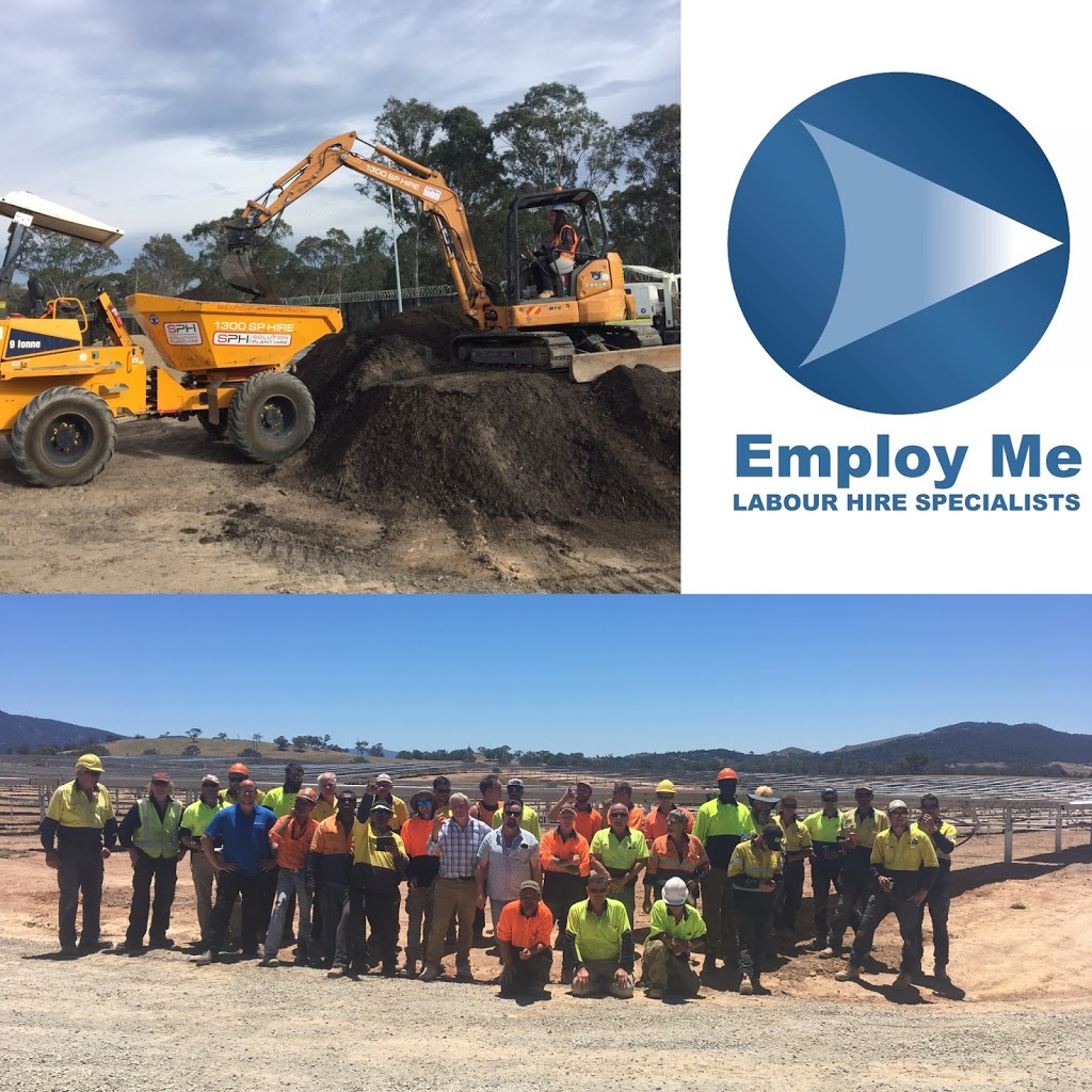 Employ Me Labour Hire Newcastle | general contractor | 3 Thorncliffe Ave, Thornton NSW 2322, Australia | 0434912294 OR +61 434 912 294