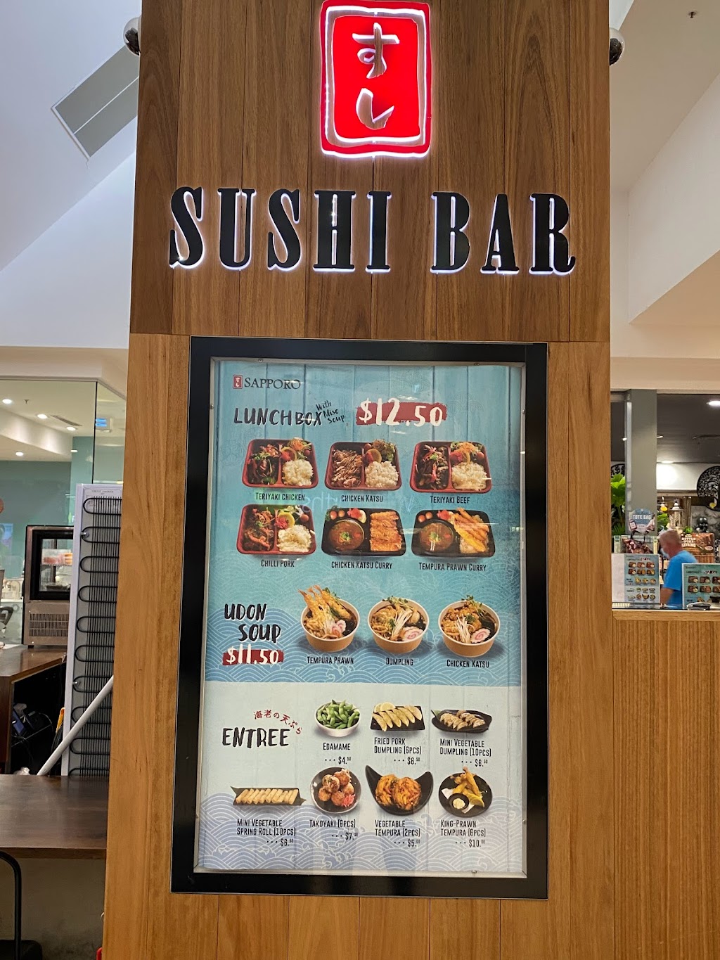 Sushi Sapporo South Penrith takeaway | 2 Birmingham Rd, South Penrith NSW 2750, Australia | Phone: 0414 282 138
