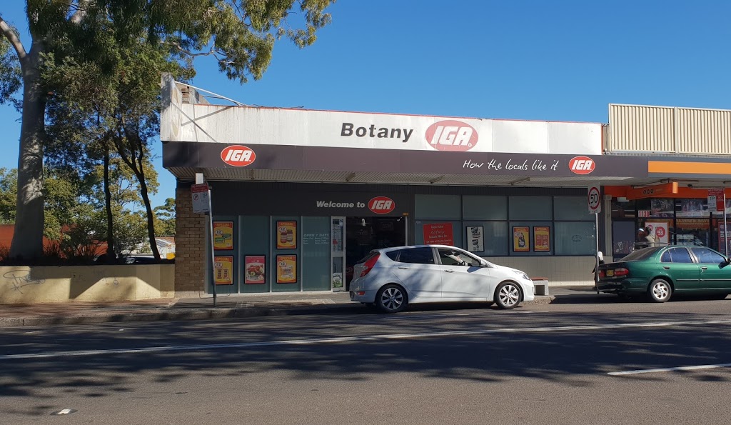IGA Botany | supermarket | 1128 Botany Rd, Botany NSW 2019, Australia | 0296665280 OR +61 2 9666 5280