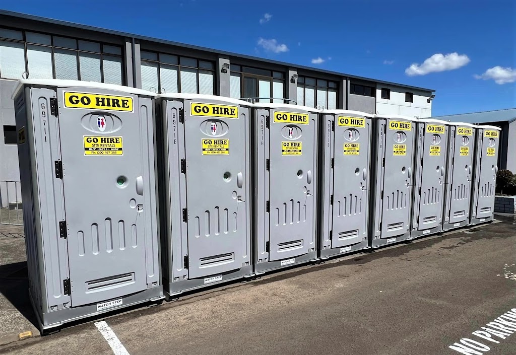Go Hire Site Rentals | 28 Accolade Ave, Morisset NSW 2264, Australia | Phone: 1300 467 368