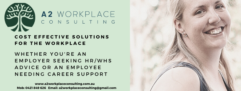A2 Workplace Consulting |  | Buccan QLD 4207, Australia | 0421849626 OR +61 421 849 626