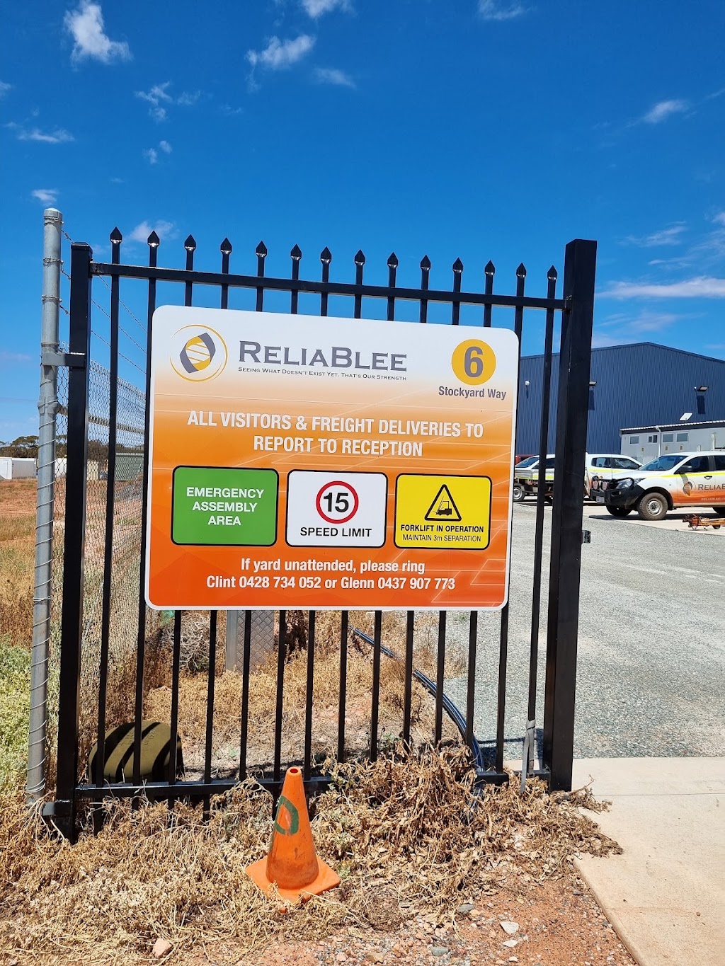 ReliaBlee | 6 Stockyard Way, Broadwood WA 6430, Australia | Phone: 0428 734 052