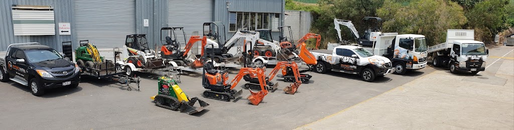Ryno Hire | 333 Eatons Crossing Rd, Eatons Hill QLD 4037, Australia | Phone: (07) 3353 2230