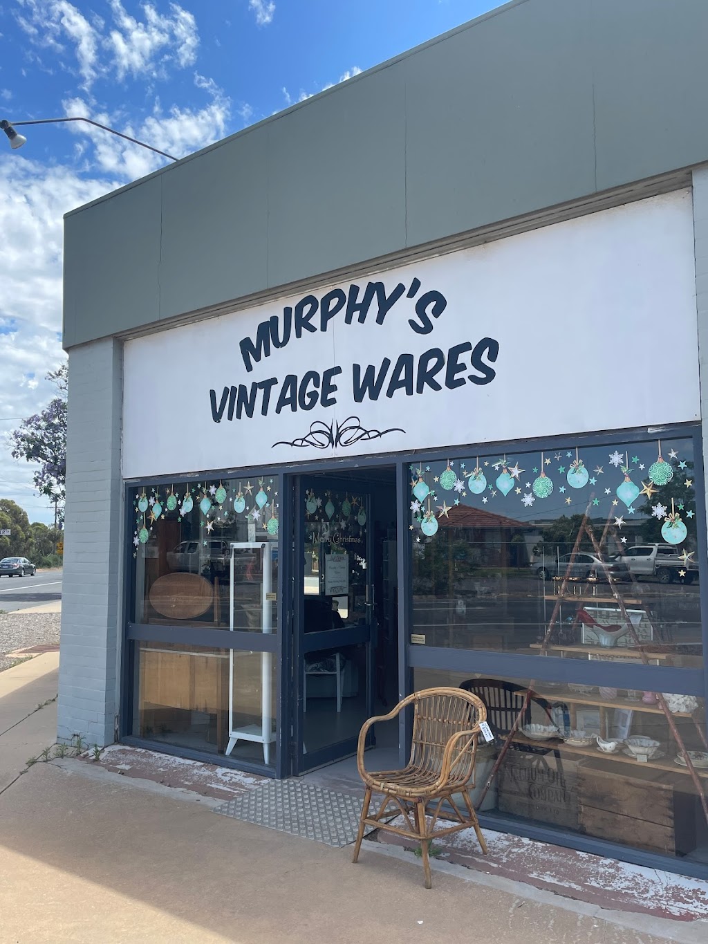 Murphys Vintage Wares | 13 Jacaranda St, Red Cliffs VIC 3496, Australia | Phone: 0447 045 114