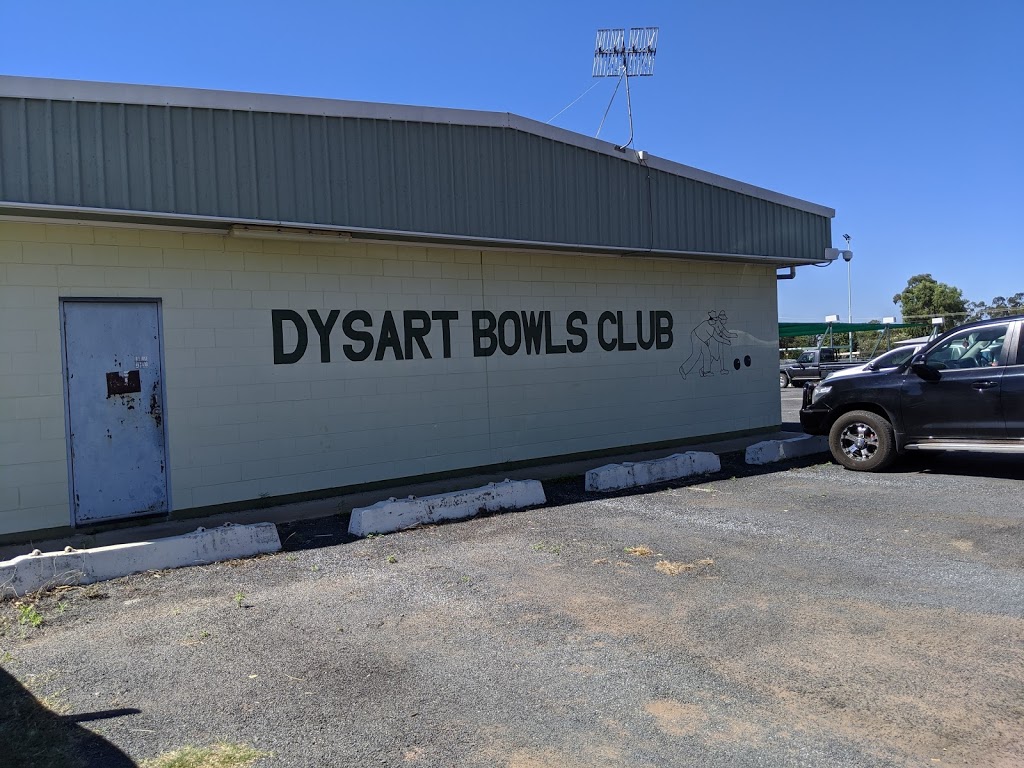 Dysart Bowls Club | 1 Queen Elizabeth Dr, Dysart QLD 4745, Australia | Phone: (07) 4958 1277