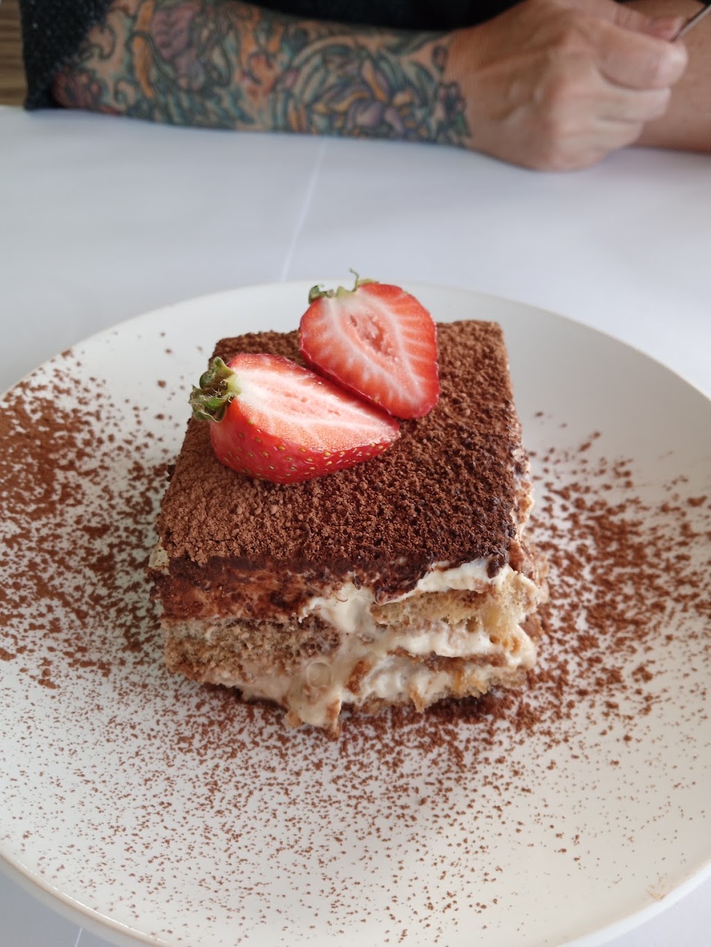 York Cove Restaurant | 2a Ferry Blvd, George Town TAS 7253, Australia | Phone: (03) 6351 5756