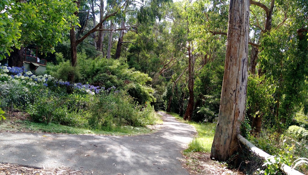 Belgrave Memorial Park | park | Cnr &, Burwood Hwy & Wattle Ave, Belgrave VIC 3160, Australia