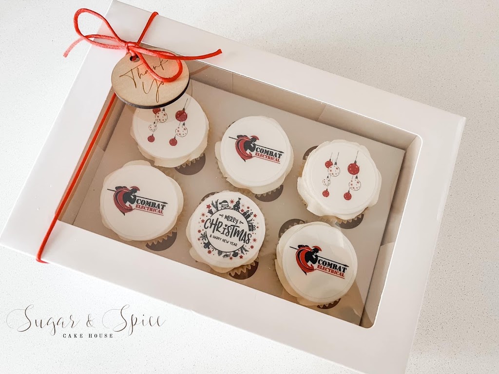 Sugar & Spice Cake House | 26 Ewan James Dr, Glenmore Park NSW 2745, Australia | Phone: 0416 319 485