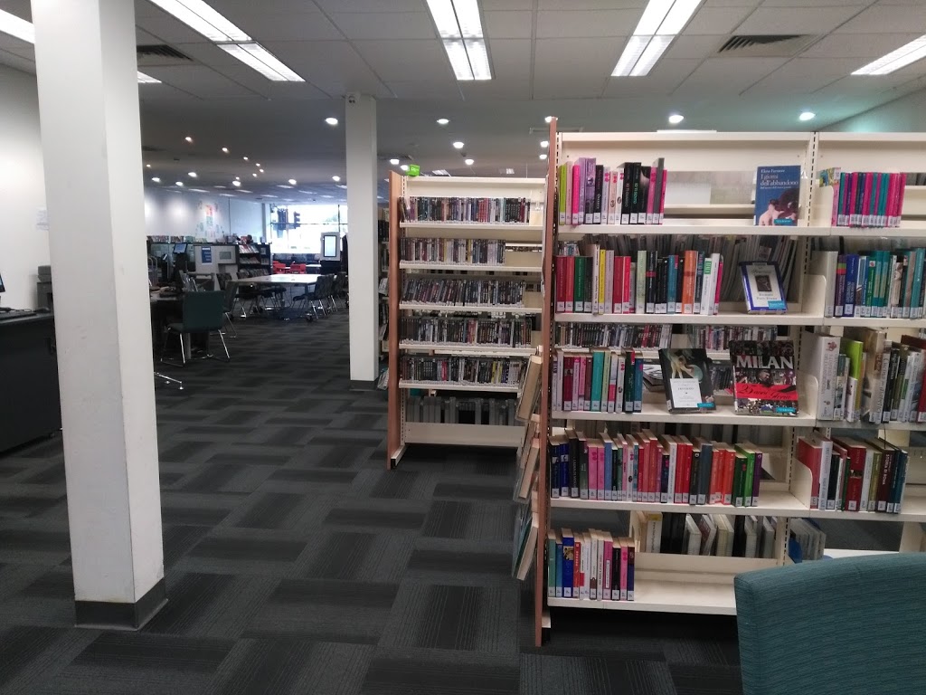 Niddrie Library | library | 483 Keilor Rd, Niddrie VIC 3042, Australia | 0383251925 OR +61 3 8325 1925